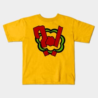 ?! Kids T-Shirt